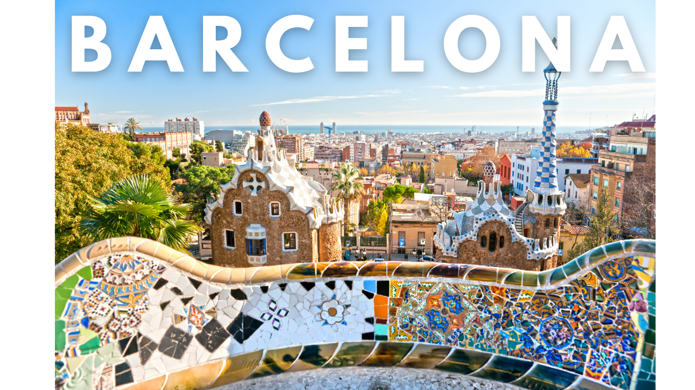 Three-Day Adventure in Barcelona: Exploring the Heart of Catalonia ...