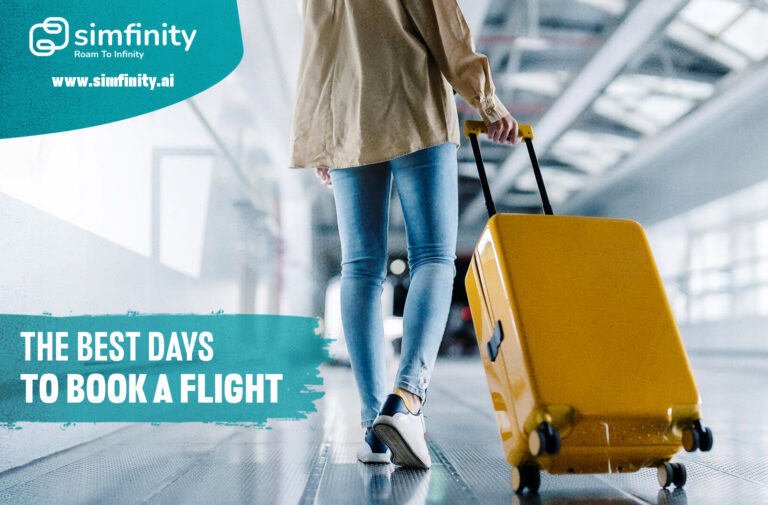 The Best Days to Book a Flight