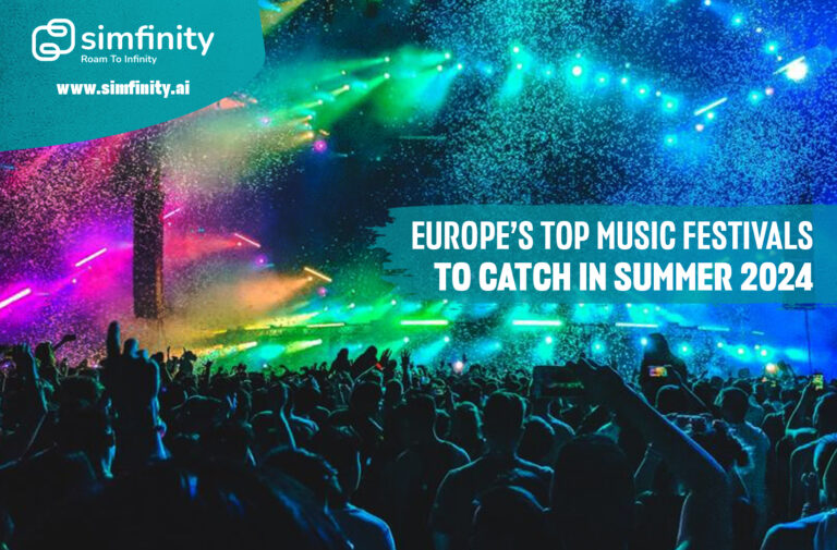 Don’t Miss Out! Europe’s Most Famous Music Festivals in the Summer of 2024