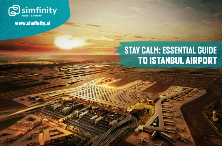 Don’t stress out! Lifesaving guide to Istanbul Airport