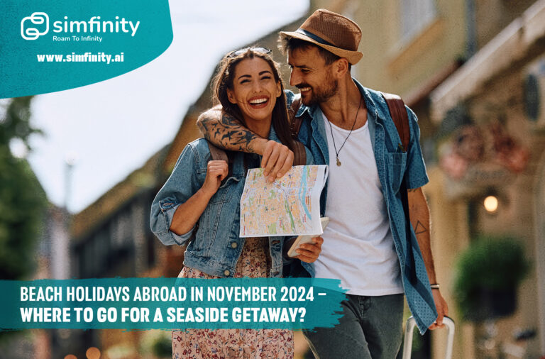 Beach Holidays Abroad in November 2024 — Where to Go for a Seaside Getaway?