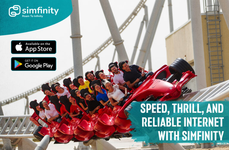 Ferrari World Abu Dhabi